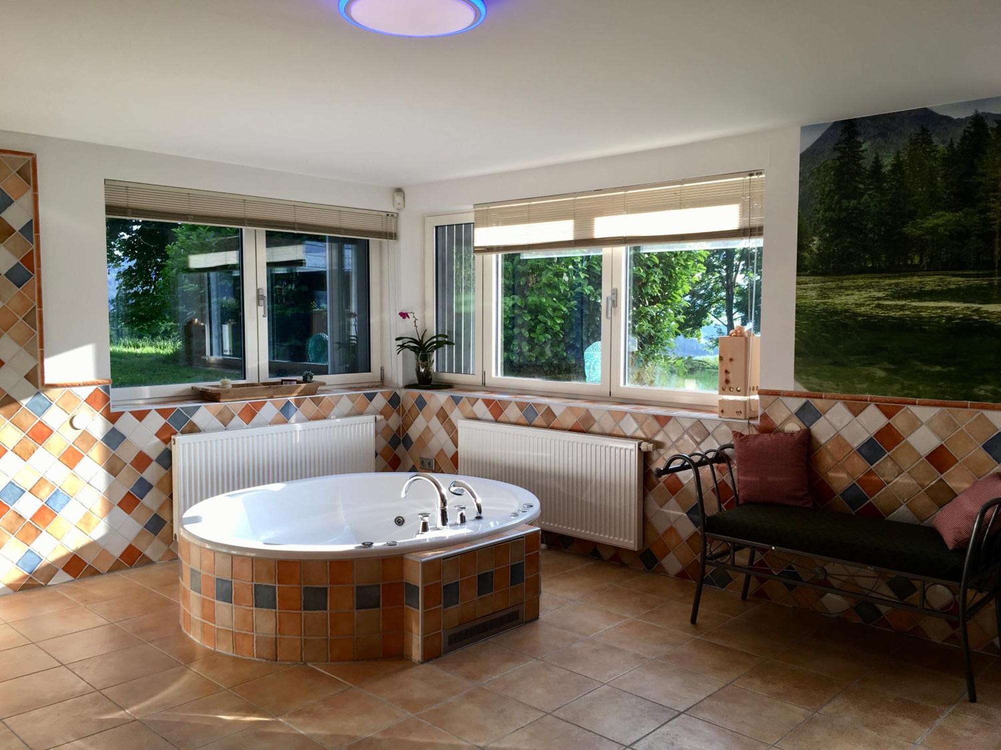 Naturforsthaus Gartenblick Fuer Hunde - Und Naturverbundene Menschen Preitenegg Exteriér fotografie