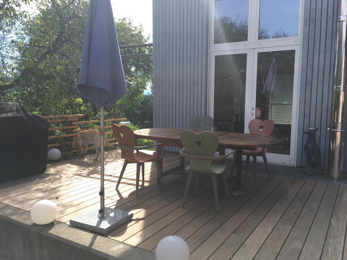 Naturforsthaus Gartenblick Fuer Hunde - Und Naturverbundene Menschen Preitenegg Exteriér fotografie